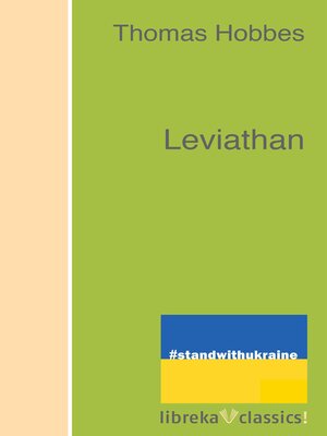 cover image of Leviathan